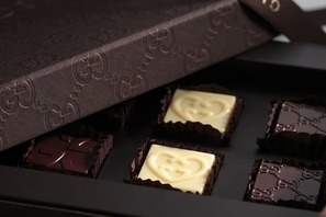 【3時のおやつ】「グッチ」から“GG柄”のバレンタイン＆ホワイトデー限定チョコ登場 画像