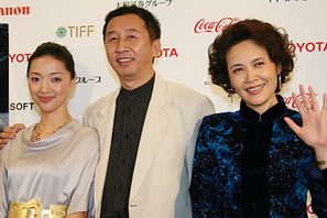 【TIFFレポート15】中国初の災害映画監督が地球環境の保護を訴える『超強台風』 画像