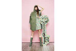 自然をモチーフにフラワープリント満開のカプセルコレクション「ポール＆ジョー×エーグル」 画像