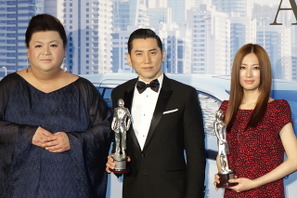 マツコ＆モックンで「ウィッシュ」攻め！ 北川景子、ウィッシュ「好きです」 画像