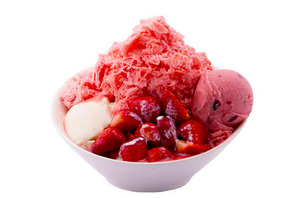 【3時のおやつ】台湾の人気NO.1かき氷が日本初上陸！　日本限定フレーバーも 画像