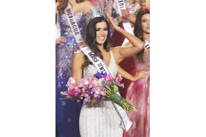 世界一を競う美の祭典“ミス・ユニバース”の結果に賛否両論！ 画像