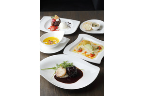 チョコレートとカカオを堪能する大人のためのバレンタインスペシャルディナー提供中 画像