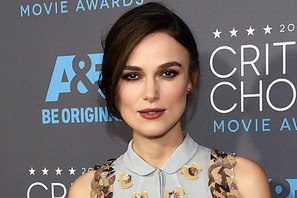 キーラ・ナイトレイ、自身の名前は“スペル間違い” 画像