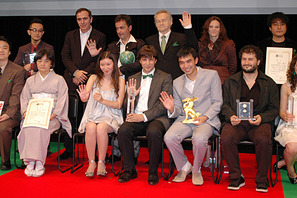 【TIFFレポート45】サクラ グランプリは『トルパン』！　 画像