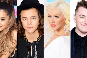 アリアナ・グランデ＆1Dら豪華スターが「QUEEN」を大合唱！ 画像