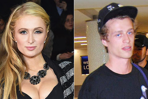 パリス・ヒルトンの弟が逮捕 画像