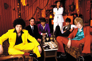 菅田将暉、アフロ姿で最下位ホストに変身！ 「僕の夢が叶いました」 画像