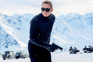 新ボンドガールも興奮！ 『007』最新作、撮影現場から最新映像が到着 画像