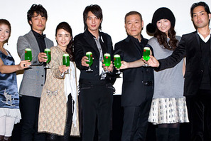 塚本高史「親になって初めて気持ち分かった」　親子の絆描く『イエスタデイズ』 画像