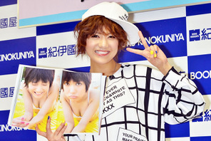 SNH＆SKE兼任の宮澤佐江、大胆ショットも「色気はない…」と悩み告白 画像