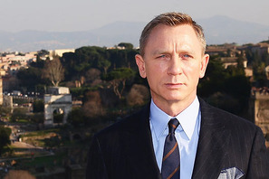 『007 スペクター』、ダニエル・クレイグに続き撮影クルーが大けが 画像