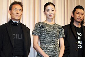 宮沢りえのエロティックな美しさに、永瀬正敏も感服　『ゼラチンシルバーLOVE』 画像