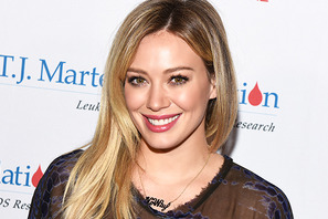 ヒラリー・ダフ、離婚を申請 画像