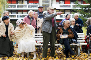 【ご招待】『陽だまりハウスでマラソンを』試写会に10組20名様 画像