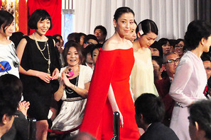 【第38回日本アカデミー賞】宮沢りえ＆能年は赤！ 大島優子はセクシーな白！ ベストドレッサーは？ 画像