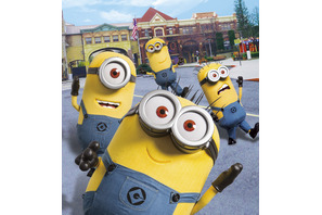 【USJ】『怪盗グルー』シリーズの“ミニオン”が登場！ ファミリー向け新エリア「ミニオン・プラザ」誕生 画像