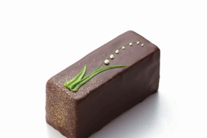 【3時のおやつ】“すずらんの日”、フランス菓子の名店ルコントの「ガトーミュゲ」発売 画像