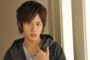 溝端淳平「運命の赤い糸？　信じてます！　今、ここにいることもきっと運命です」 画像