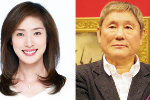 天海祐希＆ビートたけし、異色ランキング「建設現場の現場監督に向いていると思うタレント」で第1位に！ 画像