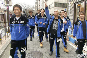 三代目JSBにダウンタウンがメンバー入り？　ぶっちゃけトーク披露 画像