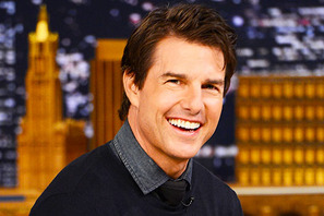 トム・クルーズ、スタッフの助けを借りて恋人探し中!? 画像