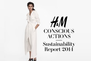 「H&M」がサステイナビリティ・リポートを発表、古着回収の