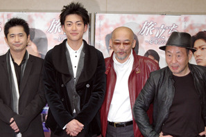 松山千春・天才宣言も泉谷しげる「人災だよ！」　“若き千春”大東俊介の心配は髪の毛 画像