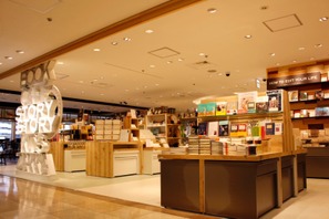 有隣堂が手掛ける次世代型ブック＆カフェ「STORY STORY」が新宿・小田急百貨店にオープン 画像