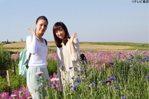 元タカラジェンヌ紫吹淳＆遼河はるひが見たことのない「世界遺産」の魅力を紹介 画像