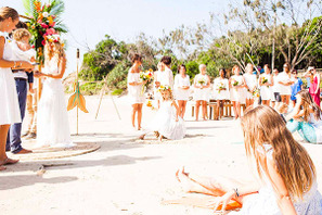 セレクトショップ「ロンハーマン」のウェディング！　老舗リビエラ東京とコラボ 画像