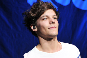 「1D」ルイ・トムリンソン、新恋人との熱愛発覚!? 画像