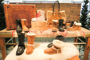 「UGG」進化する高機能新作ブーツ発表！ これまでにない軽さと耐久性 画像