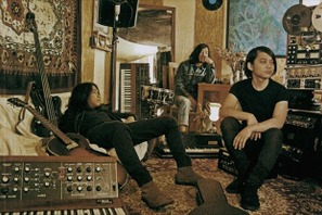 『台風のノルダ』主題歌のGalileo Galilei「嵐のあとで」、TOKYO FMで初披露 画像