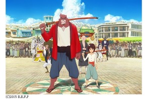 『バケモノの子』サントラCD発売決定！『おおかみこどもの雨と雪』音楽担当が続投 画像