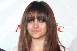 マイケル・ジャクソンの愛娘パリス、ボーイフレンドと真剣交際中？ 画像