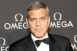 ジョージ・クルーニー、若手が嫌い？ 画像