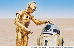 C-3PO役の未公開インタビュー収録！『スター・ウォーズ』デジタル配信豪華特典 画像