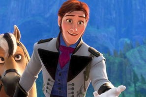 ディズニー初!? ハンス王子は『アナと雪の女王』短編でも絶賛お仕置き中! 画像