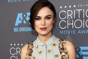 キーラ・ナイトレイ、第1子の女児誕生 画像