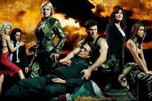 シネマカフェ的海外ドラマvol.90　女子のための「ギャラクティカ」講座　その1 画像