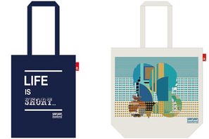 【プレゼント】「SSFF & ASIA 2015」×「ROOTOTE」限定コラボトートバッグを5名様 画像
