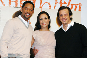 「神経質？　いやいや敬意を払ってたのさ」ラブシーン暴露にウィル・スミスもたじたじ 画像