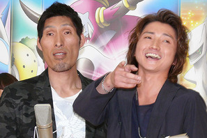 藤原竜也、柔道家・篠原のセリフ“横取り”にタジタジ！ 『ポケモン』大波乱のアフレコ 画像