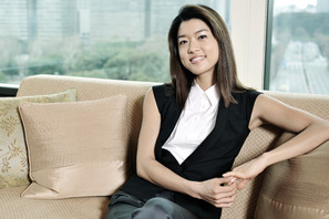 「ギャラクティカ」の女性パイロット、グレイス・パーク　元々は違う役を望んでいた？ 画像