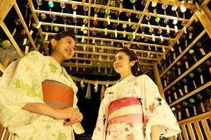 “小江戸”川越・氷川神社にて夏の「縁むすび」行事が開催　奉納演奏や限定スイーツも 画像