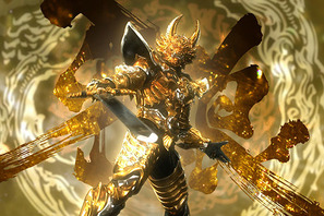 新章『牙狼＜GARO＞』BD＆DVD登場！栗山航＆南里美希＆監督のコメント到着 画像