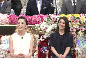 小泉今日子＆宮沢りえ初共演！「みなさんのおかげでした」懐かしの笑撃コントをふり返る 画像