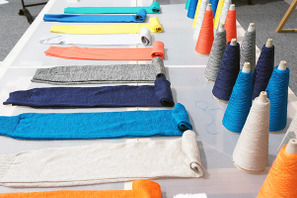 「中川政七商店」、日本最大級のデザインプロダクト見本市に出店 画像