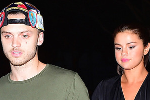 セレーナ・ゴメス、アレックス・デロンと熱愛発覚!? 画像